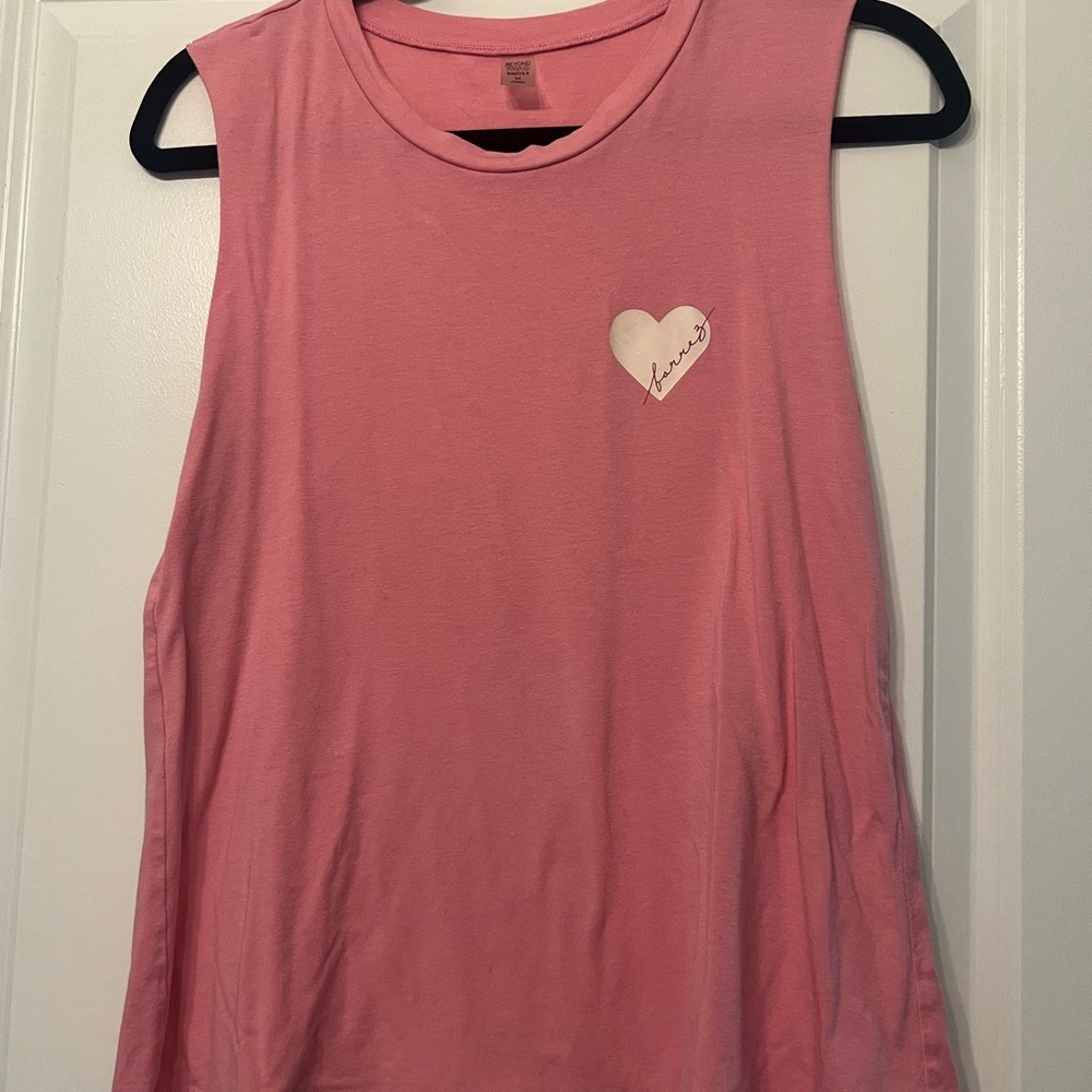 Beyond Yoga x Barre3 Sleeveless Top